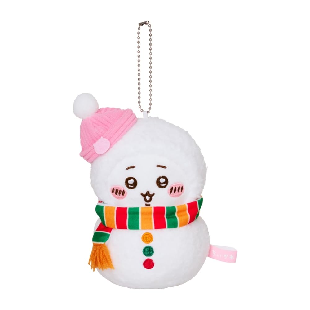 Amazon.co.jp: エニマイくじ ちいかわ ゆきだるまになっちゃった！ E賞