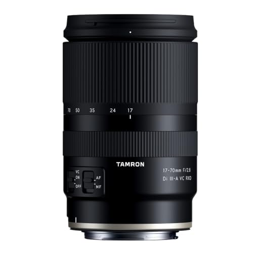 Image of Tamron 17-70mm F /2.8 Di III-A VC RXD for Canon RF Mount APS-C Mirrorless Camera