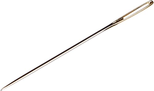 Miniatura 3 de Clover Agujas de chenilla Gold Eye - Tamaño 22 6/Pkg