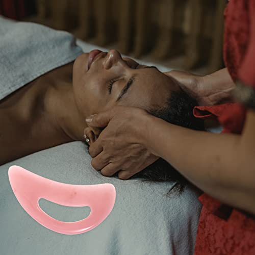 Healeved 2Pcs Ferramentas De Massagem Gua Sha Alça Maior Ferramenta De Raspagem Guasha Para Pescoço