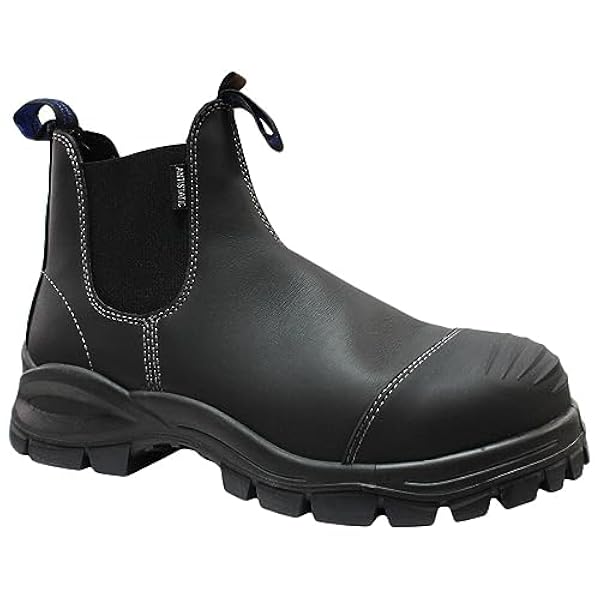 Blundstone 122 chestnut/brown