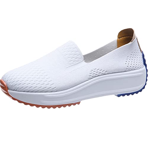 LAEFERO-Orthopedic-Shoes-for-Women-Comfort-Mesh-Slip-On-Walking-Loafers-Wide-Non-Slip-Platform-Flat-Casual-Sneakers