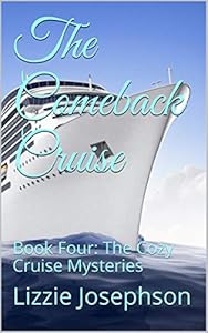 The Cozy Cruise Mysteries Book 4 image