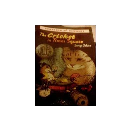 The Cricket in Times Square