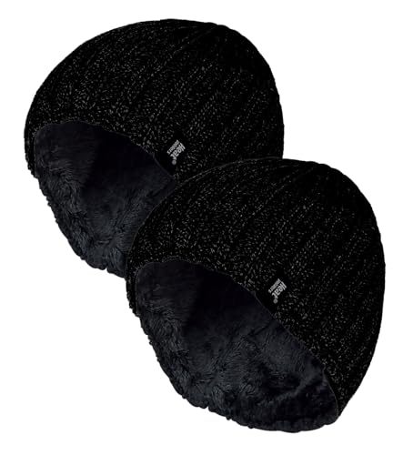 Bonnet chaud tricoté homme pour stopper le froid et protéger les oreilles