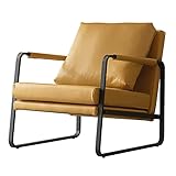 Maße: Die Gesamtgröße des Schlafzimmerstuhls beträgt 63 cm x 72 cm x 80 cm; Sitzhöhe: 41 cm. Tragkraft: 150 kg.