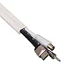 Hama 020571 - Organizador de cables (PVC, rectangular, 100/0,8/0,4 cm, 3 unidades),...