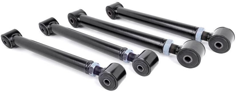 Rough Country Front Adjustable Control Arms for 2003-2007 Ram 2500/3500-1175