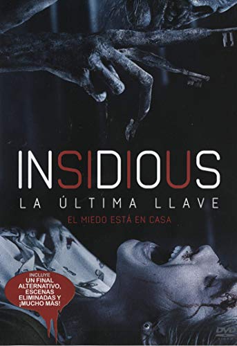 Insidious : The Last Key (Spanish Release) Insidious : La Ultima Llave