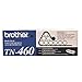 Brother Genuine High Yield Toner Cartridge, TN460, Replacement Black Toner, Page Yield Up To 6,000 Pages
