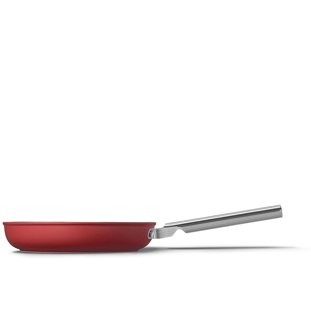 Smeg Frypan 26Cm Red