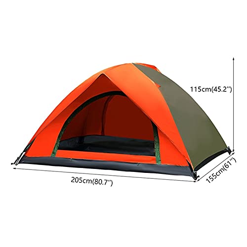 Tienda de campaña para camping YYDS 1-2 personas miniatura 2