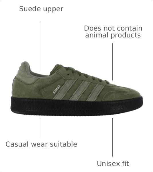 Image of adidas Men's Samba XLG Lifestyle Shoes