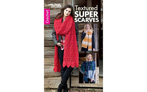 best stitches for crochet scarf