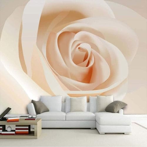 Fotomurales Decorativos Pared 3D Rosas Marca YueMingDi