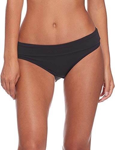 SKYE Women's Standard Mid Waist Full Coverage Bikini Bottom Swimsuit