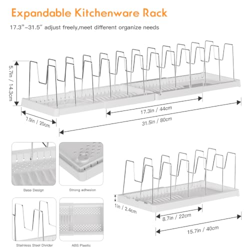Expandable pots pans  - image 2