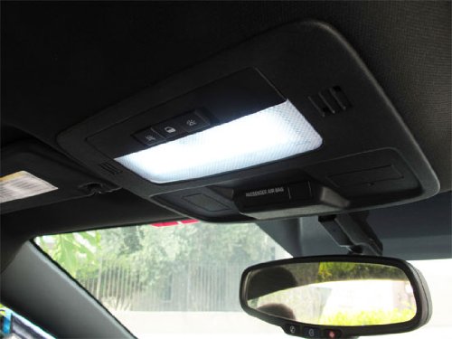 Paquete LED interior totalmente compatible Chevrolet Camaro 2010-2015 miniatura 5