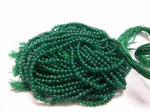 Onyx vert naturel véritable LKBEADS pour fabriquer un cadeau de joaillerie unique