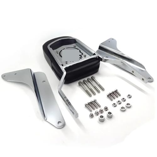Coussin de dossier passager moto pour Shadow VLX600 1998-2007 et VT600C - 5