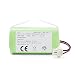 eufy RoboVac Replacement Battery Pack, Compatible with RoboVac 11S, 11S MAX, 15T, 30, 30C MAX, 15C, 15C MAX, 12, 35C Accessory