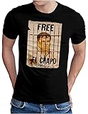 ✅ T-shirts de qualité supérieure dans les tailles S à 4XL en coton doux pour la peau aux couleurs tendance avec impression numérique directe de haute qualité.