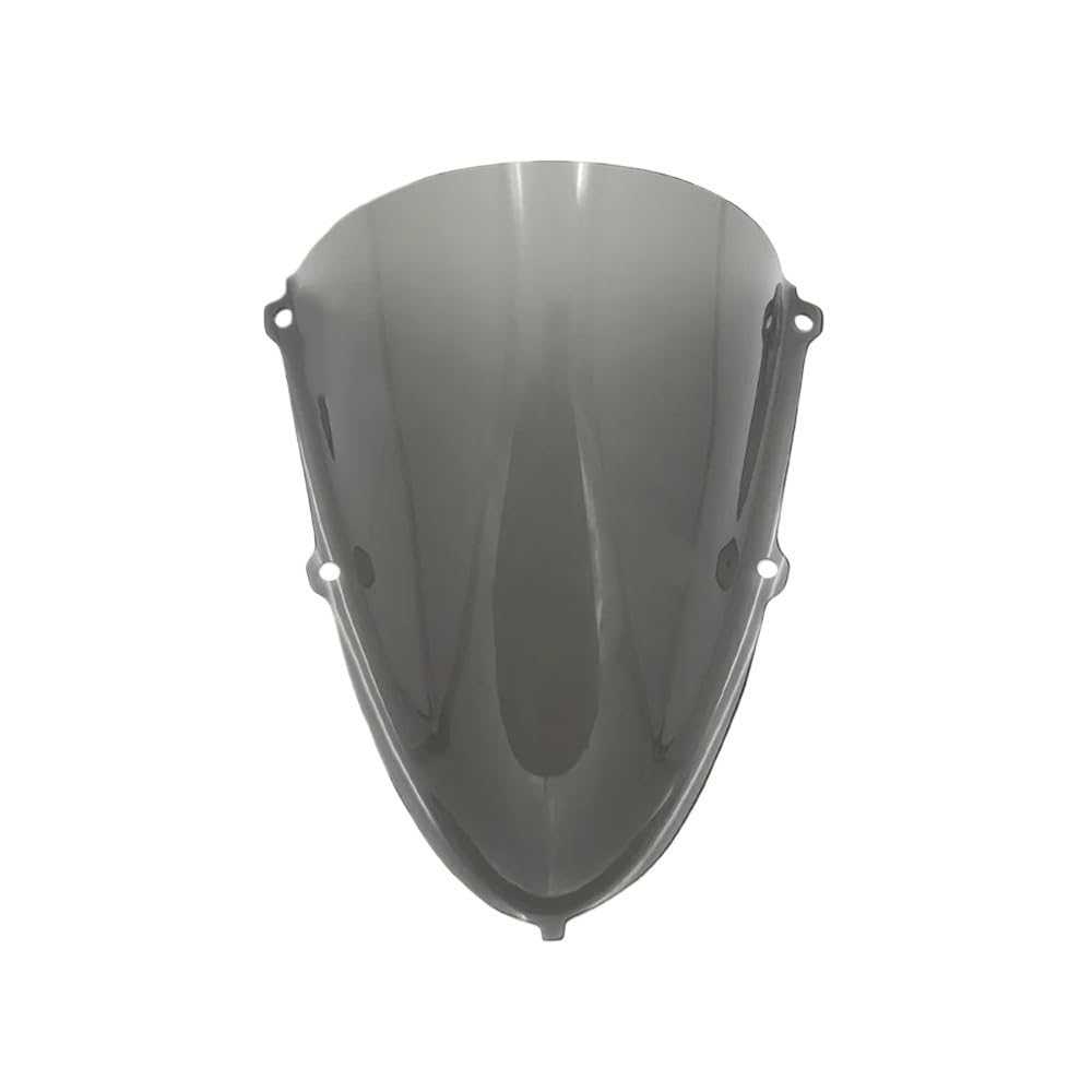 Pare-brise moto pour RS660 2020-2024 bulle déflecteur de vent gris