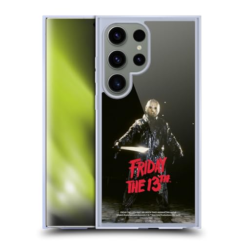 Coque Samsung S24 Ultra MagSafe Friday The 13th protection gel Jason Takes Manhattan