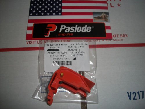 NEW Paslode 900966 ACTUATOR ASSEMBLY Replaces 404466 and 404444