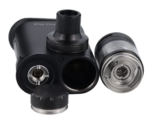 iStick Pico Plus mit Melo 4S - E-Zigaretten Set - maximal 75 Watt - 4 ml Tankvolumen - von Eleaf - Farbe: rosegold – Bild 8