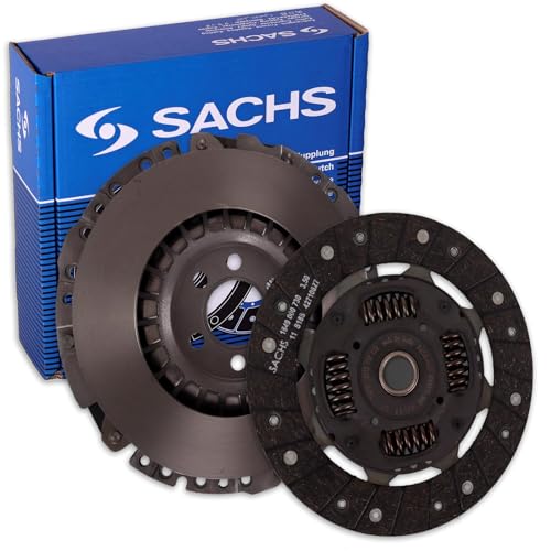 SACHS 3000 951 971 Clutch Kit compatible with Suzuki Swift MK V (FZ, NZ) 2010 - and Other Vehicles