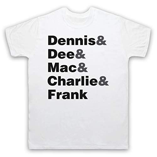 T-shirt Sunny Philadelphia anti-déformation en coton doux pour en finir avec les hauts fades