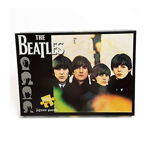 The Beatles Puzzle 1000 pièces | Puzzles pour adultes, ensembles de puzzle pour famille, puzzles en carton, jeux… - Les Beatles, Paul McCartney, John Lennon, RIngo Starr, George Harrison The Beatles Puzzle 1000 pièces | Puzzles pour adultes, ensembles de puzzle pour famille, puzzles en carton, jeux…