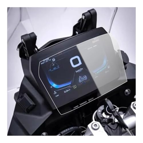 Film protection tableau bord moto Loncin VOGE Valico DS900X écran anti rayure