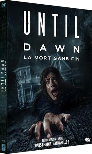 Until Dawn : La mort sans fin [Francia] [DVD]