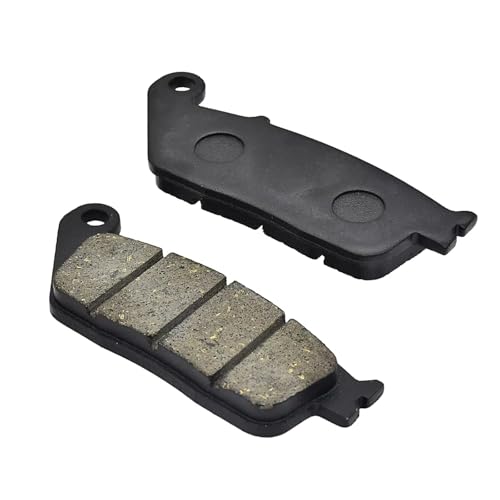 Plaquette frein moto avant 1 paire disques C650GT 2012-2021 rechange