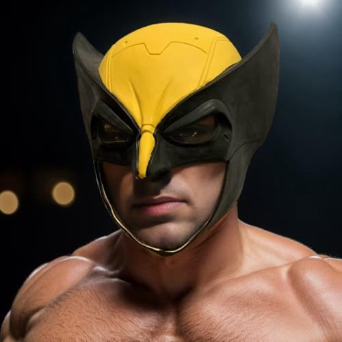 Lwmask Wolverine Helmet Mask thumb #3