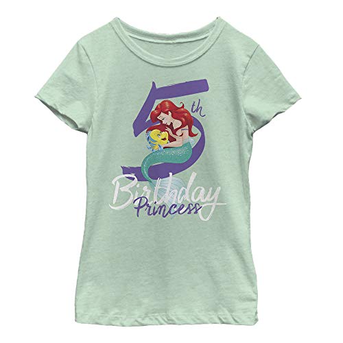 Image of Fifth Sun Girls' Birthday Mermaid Five