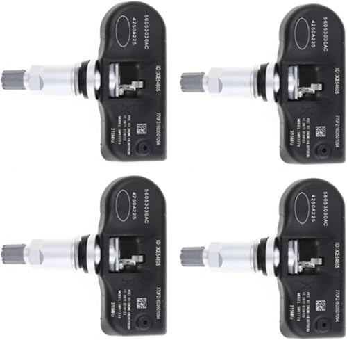 Capteur de pression des pneus TPMS pour Jeep Liberty 2005 active la sécurité de valve