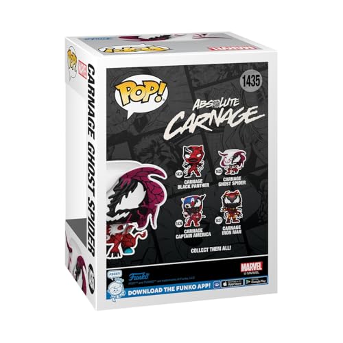 FUNKO Marvel Ghost Spider - vue 5