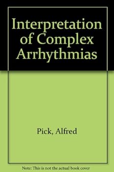 Hardcover Interpretation of Complex Arrhythmias Book