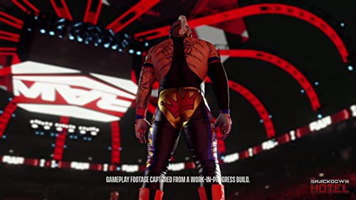 WWE 2k22 - PlayStation 5
