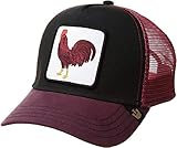 Goorin Bros. Men's Barnyard King, Black, One Size