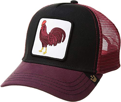 Goorin Bros. Men's Barnyard King, Black, One Size