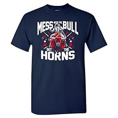 Houston - Navy Shirt