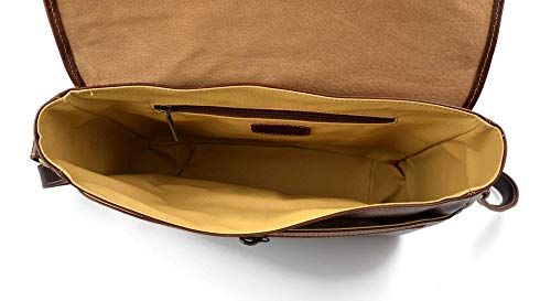 Cartera de cuero compacta para organizar tus documentos con comodidad y estilo 6