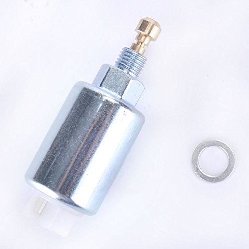 Kraftstoff Magnetventil Für Vergaser - Optimiert Deine Motorleistung