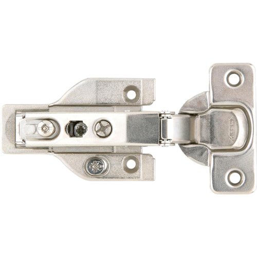 Mepla H9823 Face Frame Overlay Hinge, 5/8-Inch-3/4-Inch