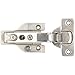 Mepla H9823 Face Frame Overlay Hinge, 5/8-Inch-3/4-Inch