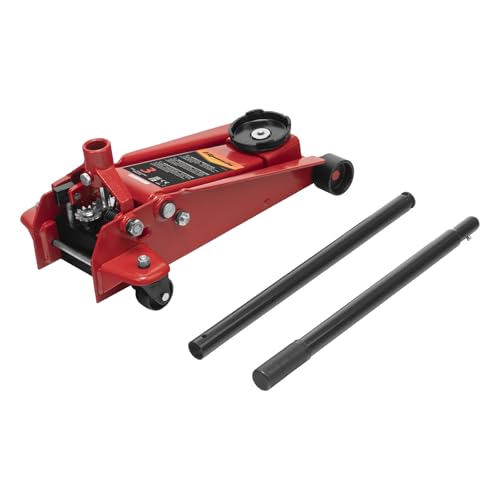 Mtx Macaco Hidraulico Tipo Jacare 3 T Altura 130-490 Mm Sparta